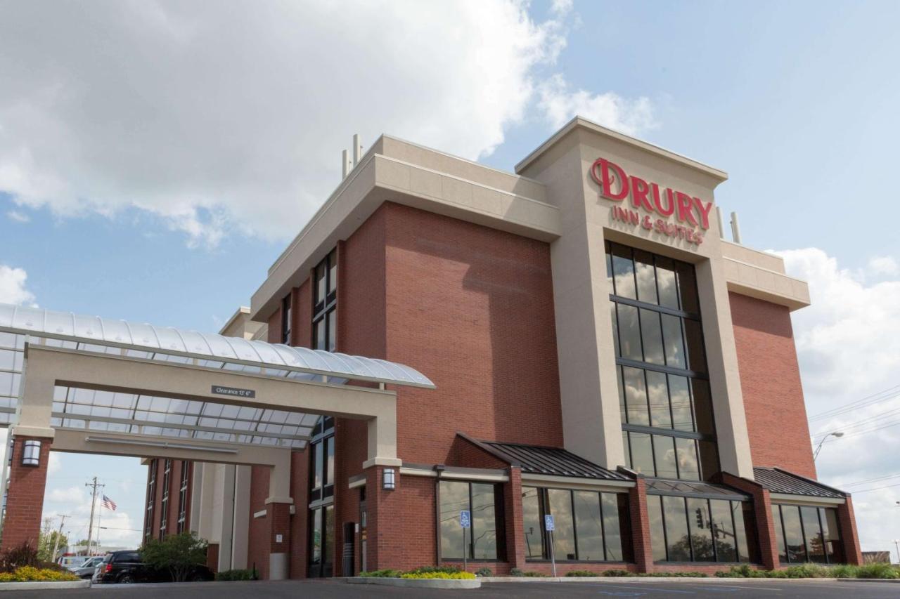 Drury & Stadium Boulevard 3* Columbia